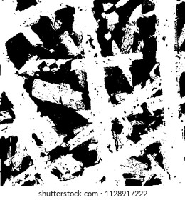 Grunge Urban Background.Dust Overlay Distress Grain ,Simply Place illustration over any Object to Create grungy Effect . Vector.