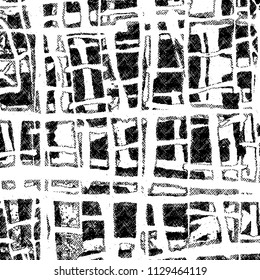 Grunge Urban Background.Dust Overlay Distress Grain ,Simply Place illustration over any Object to Create grungy Effect . Vector.