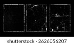 Grunge Urban Backgrounds set.Texture Vector.Dust Overlay Distress Grain ,Simply Place illustration over any Object to Create grungy Effect .abstract,splattered , dirty, texture for your design.
