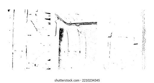 Grunge Urban Backgrounds set.Texture Vector.Dust Overlay Distress Grain,Simply Sitúe la ilustración sobre cualquier objeto para crear efecto ondulado .abstract,splattered, sucie, textura para su diseño. 