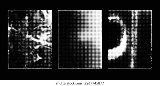 Grunge Urban Backgrounds set.Texture Vector.Dust Overlay Distress Grain ,Simply Place illustration over any Object to Create grungy Effect .abstract,splattered , dirty, texture for your design. 