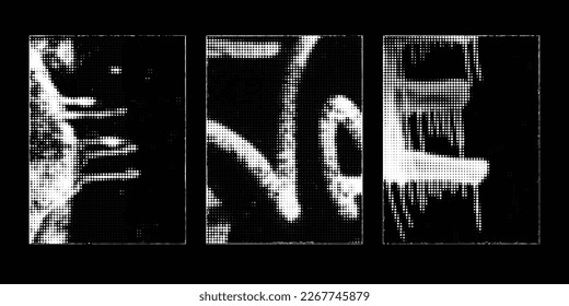 Grunge Urban Backgrounds set.Texture Vector.Dust Overlay Distress Grain ,Simply Place illustration over any Object to Create grungy Effect .abstract,splattered , dirty, texture for your design. 