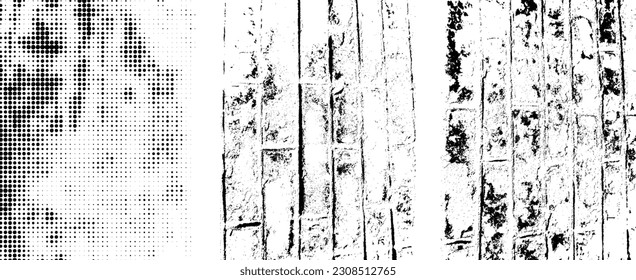 Grunge Urban Backgrounds set.Texture Vector.Dust Overlay Distress Grain ,Simply Place illustration over any Object to Create grungy Effect .abstract,splattered , dirty, texture for your design. 