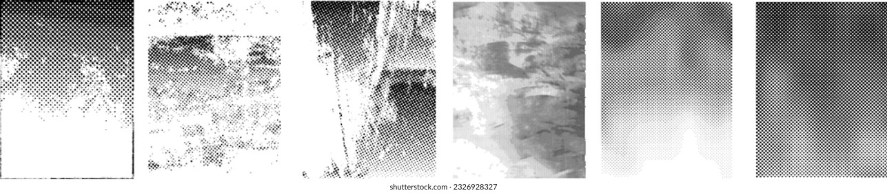 Grunge Urban Backgrounds set.Texture Vector.Dust Overlay Distress Grain ,Simply Place illustration over any Object to Create grungy Effect.abstract,splattered ,dirty, grange texture for your design.