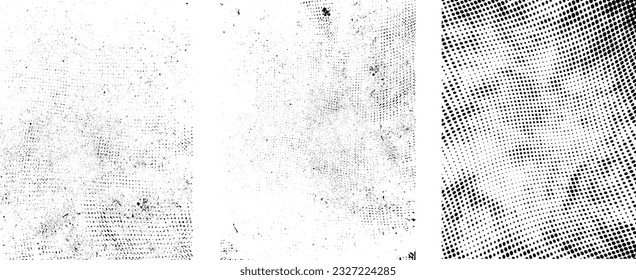 Grunge Urban Backgrounds set.Texture Vector.Dust Overlay Distress Grain ,Simply Place illustration over any Object to Create grungy Effect.abstract,splattered ,dirty, grange texture for your design. 