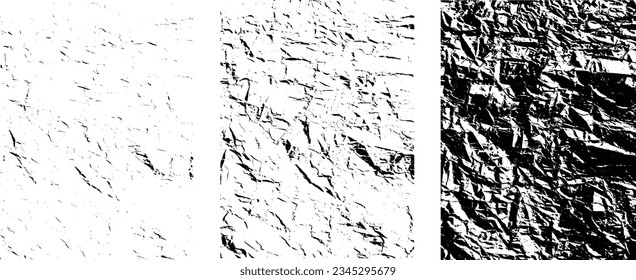 Grunge Urban Backgrounds set.Texture Vector.Dust Overlay Distress Grain ,Simply Place illustration over any Object to Create grungy Effect .abstract,splattered , dirty, texture for your design. 