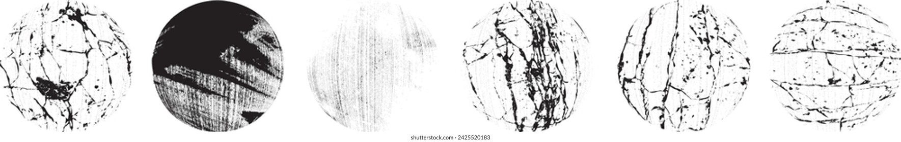 Grunge Urban Backgrounds set.Texture Vector.Dust Overlay Distress Grain ,Simply Place illustration over any Object to Create grungy Effect .abstract,splattered , dirty, texture for your design. 