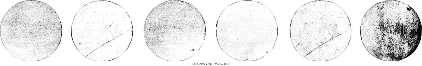 Grunge Urban Backgrounds set.Texture Vector.Dust Overlay Distress Grain ,Simply Place illustration over any Object to Create grungy Effect .abstract,splattered , dirty, texture for your design.