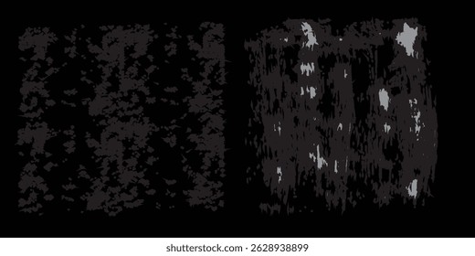 Grunge Urban Backgrounds set.Texture Vector.Dust Overlay Distress Grain ,Simply Place illustration over any Object to Create grungy Effect .abstract, Platte , dirty, texture for your design. EPS 10

