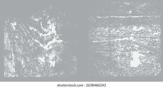 Grunge Urban Backgrounds set.Texture Vector.Dust Overlay Distress Grain ,Simply Place illustration over any Object to Create grungy Effect .abstract,splattered , dirty, texture for your design. Eps10