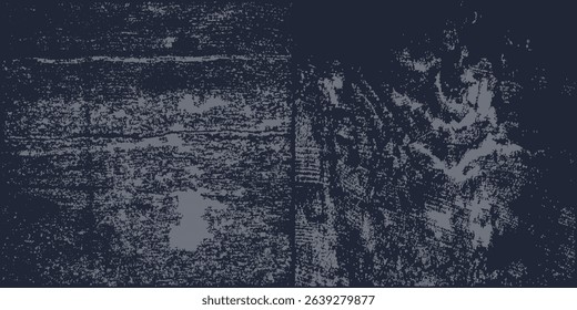Grunge Urban Backgrounds set.Texture Vector.Dust Overlay Distress Grain ,Simply Place illustration over any Object to Create grungy Effect .abstract,splattered , dirty, texture for your design. vector