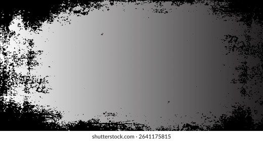 Grunge Urban Backgrounds set.Texture Vector.Dust Overlay Distress Grain ,Simply Place illustration over any Object to Create grungy Effect .abstract,splattered , dirty, texture for your design. vector