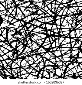 Grunge Urban Backgrounds .Texture Vector.Dust overlay for grain, just place the illustration over any object to create a rough effect. Abstract, splatter, dirty, poster for your design.