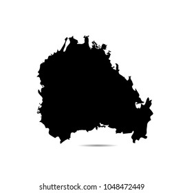Grunge Urban Background.Stain Texture Vector.Dust Overlay Distress Grain ,Simply Place illustration over any Object to Create grungy Effect .abstract,splattered , dirty,poster for your design. 