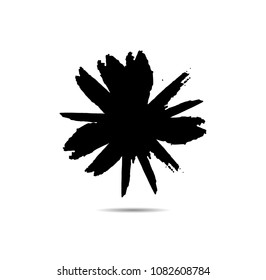 Grunge Urban Background.Stain Texture Vector.Dust Overlay Distress Grain ,Simply Place illustration over any Object to Create grungy Effect .abstract,splattered , dirty,poster for your design. 