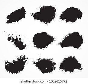 Grunge Urban Background.Stain Texture Vector.Dust Overlay Distress Grain ,Simply Place illustration over any Object to Create grungy Effect .abstract,splattered , dirty,poster for your design. 
