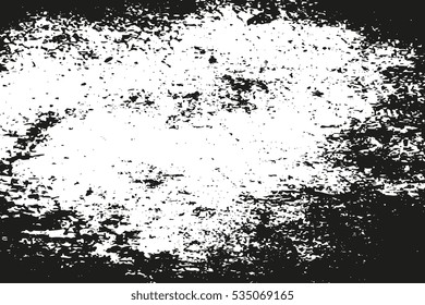 Grunge Urban Background.Texture Vector. Place illustration under for create grunge effect. Abstract grunge vector background