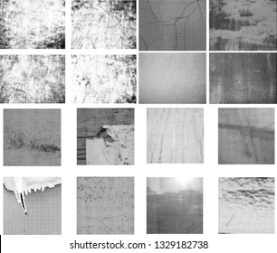 Grunge Urban Background.Texture Vector.Dust Overlay Distress Grain ,Simply Place illustration over any Object to Create grungy Effect .abstract,splattered , dirty,poster for your design. 