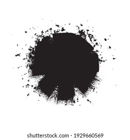 Grunge Urban Background.Texture Vector.Dust Overlay Distress Grain ,Simply Place illustration over any Object to Create grungy Effect .abstract,splattered , dirty,poster for your design.
