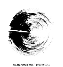 Grunge Urban Background.Texture Vector.Dust Overlay Distress Grain ,Simply Place illustration over any Object to Create grungy Effect .abstract,splattered , dirty,poster for your design.