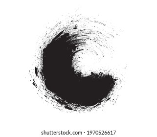 Grunge Urban Background.Texture Vector.Dust Overlay Distress Grain ,Simply Place illustration over any Object to Create grungy Effect .abstract,splattered , dirty,poster for your design. 