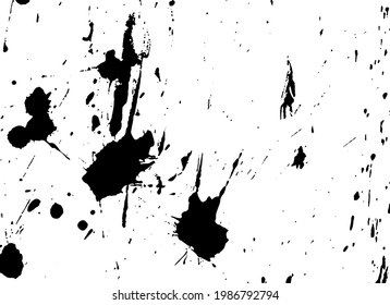 Grunge Urban Background.Texture Vector.Dust Overlay Distress Grain ,Simply Place illustration Vector
 over any Object to Create grungy Effect .abstract,splattered , dirty,poster for your design
