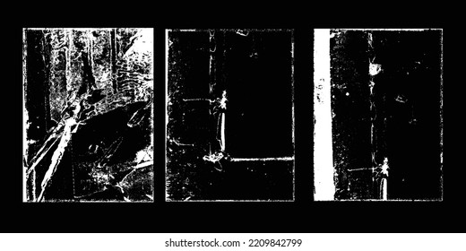 Grunge Urban Background.Texture Vector.Dust Overlay Distress Grain ,Simply Place illustration over any Object to Create grungy Effect .abstract,splattered , dirty, texture for your design. 
