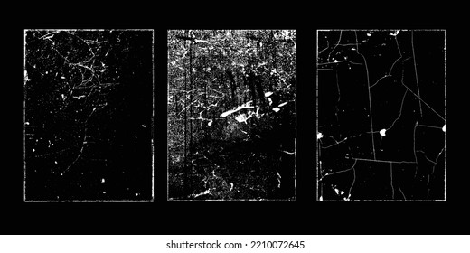 Grunge Urban Background.Texture Vector.Dust Overlay Distress Grain ,Simply Place illustration over any Object to Create grungy Effect .abstract,splattered , dirty, texture for your design. 
