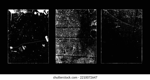 Grunge Urban Background.Texture Vector.Dust Overlay Distress Grain ,Simply Place illustration over any Object to Create grungy Effect .abstract,splattered , dirty, texture for your design. 
