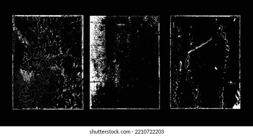 Grunge Urban Background.Texture Vector.Dust Overlay Distress Grain ,Simply Place illustration over any Object to Create grungy Effect .abstract,splattered , dirty, texture for your design. 
