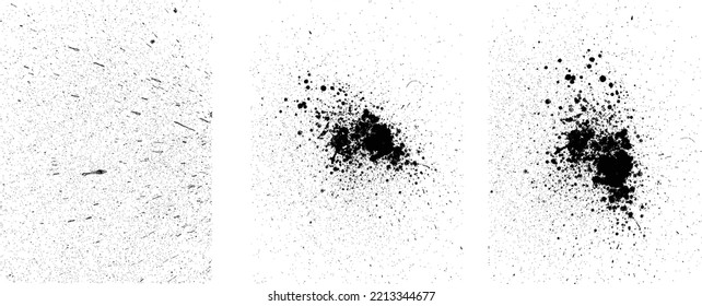 Grunge Urban Background.Texture Vector.Dust Overlay Distress Grain ,Simply Place illustration over any Object to Create grungy Effect .abstract,splattered , dirty, texture for your design. 
