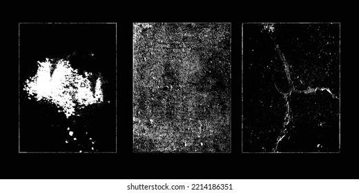 Grunge Urban Background.Texture Vector.Dust Overlay Distress Grain ,Simply Place illustration over any Object to Create grungy Effect .abstract,splattered , dirty, texture for your design. 