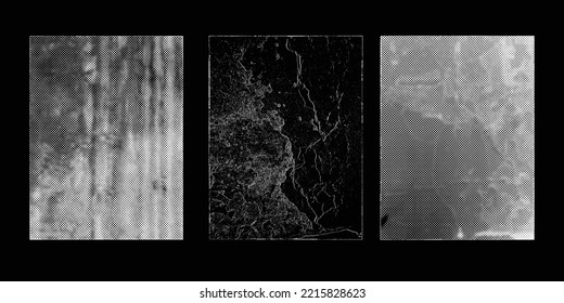 Grunge Urban Background.Texture Vector.Dust Overlay Distress Grain ,Simply Place illustration over any Object to Create grungy Effect .abstract,splattered , dirty, texture for your design.