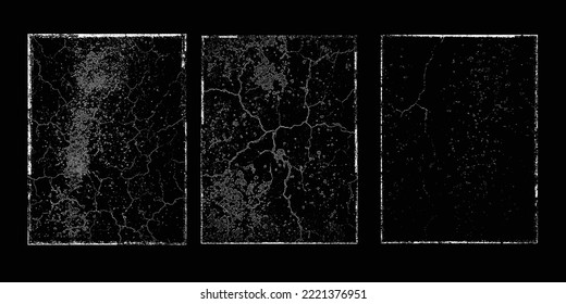 Grunge Urban Background.Texture Vector.Dust Overlay Distress Grain ,Simply Place illustration over any Object to Create grungy Effect .abstract,splattered , dirty, texture for your design. 
