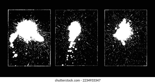 Grunge Urban Background.Texture Vector.Dust Overlay Distress Grain ,Simply Place illustration over any Object to Create grungy Effect .abstract,splattered , dirty, texture for your design. 