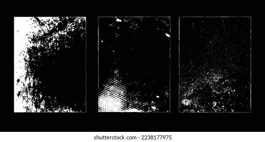 Grunge Urban Background.Texture Vector.Dust Overlay Distress Grain ,Simply Place illustration over any Object to Create grungy Effect .abstract,splattered , dirty, texture for your design. 