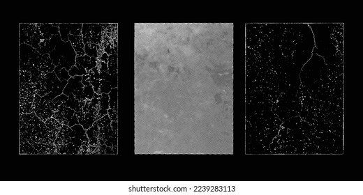 Grunge Urban Background.Texture Vector.Dust Overlay Distress Grain ,Simply Place illustration over any Object to Create grungy Effect .abstract,splattered , dirty, texture for your design. 
