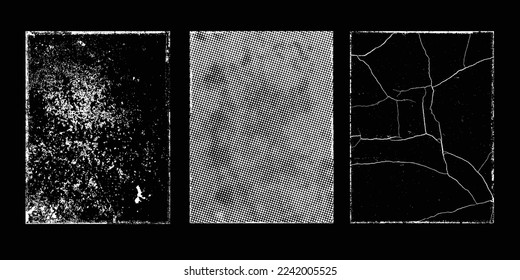 Grunge Urban Background.Texture Vector.Dust Overlay Distress Grain ,Simply Place illustration over any Object to Create grungy Effect .abstract,splattered , dirty, texture for your design. 
