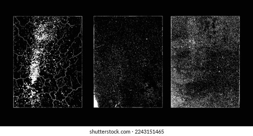 Grunge Urban Background.Texture Vector.Dust Overlay Distress Grain ,Simply Place illustration over any Object to Create grungy Effect .abstract,splattered , dirty, texture for your design. 