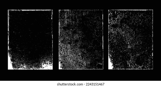 Grunge Urban Background.Texture Vector.Dust Overlay Distress Grain ,Simply Place illustration over any Object to Create grungy Effect .abstract,splattered , dirty, texture for your design. 