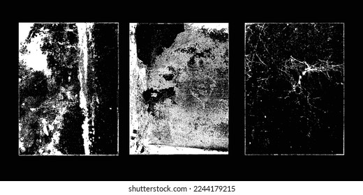 Grunge Urban Background.Texture Vector.Dust Overlay Distress Grain ,Simply Place illustration over any Object to Create grungy Effect .abstract,splattered , dirty, texture for your design. 
