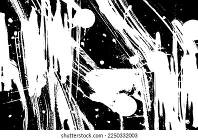 Grunge Urban Background.Texture Vector.Dust Overlay Distress Grain ,Simply Place illustration over any Object to Create grungy Effect .abstract,splattered , dirty,poster for your design