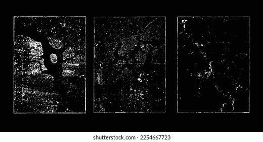 Grunge Urban Background.Texture Vector.Dust Overlay Distress Grain ,Simply Place illustration over any Object to Create grungy Effect .abstract,splattered , dirty, texture for your design. 
