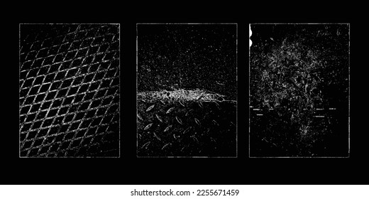 Grunge Urban Background.Texture Vector.Dust Overlay Distress Grain ,Simply Place illustration over any Object to Create grungy Effect .abstract,splattered , dirty, texture for your design. 
