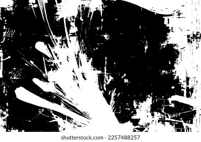 Grunge Urban Background.Texture Vector.Dust Overlay Distress Grain ,Simply Place illustration over any Object to Create grungy Effect .abstract,splattered , dirty,poster for your design