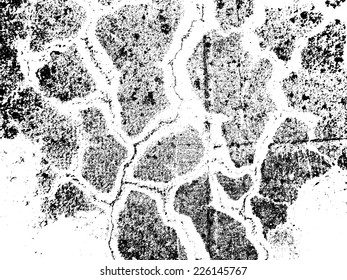 Grunge Urban Background.Texture Vector.Dust Overlay Distress Grain ,Simply Place illustration over any Object to Create grungy Effect .abstract,splattered , dirty,poster for your design. 