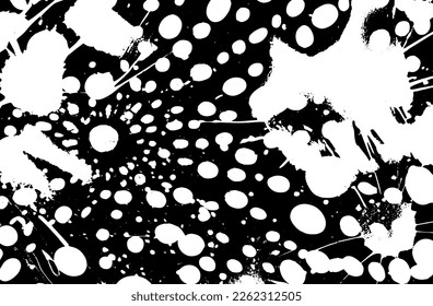 Grunge Urban Background.Texture Vector.Dust Overlay Distress Grain ,Simply Place illustration over any Object to Create grungy Effect .abstract,splattered , dirty,poster for your design