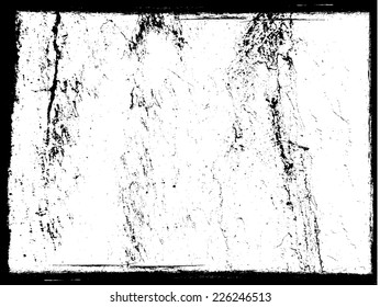 Grunge Urban Background.Texture Vector.Dust Overlay Distress Grain ,Simply Place illustration over any Object to Create grungy Effect .abstract,splattered , dirty,poster for your design. 