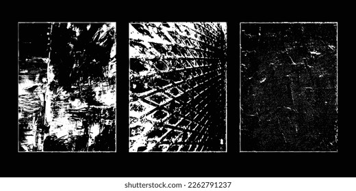 Grunge Urban Background.Texture Vector.Dust Overlay Distress Grain ,Simply Place illustration over any Object to Create grungy Effect .abstract,splattered , dirty, texture for your design. 