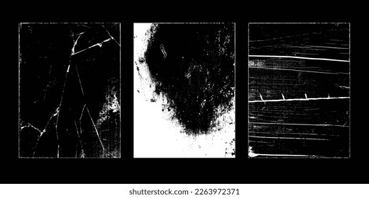 Grunge Urban Background.Texture Vector.Dust Overlay Distress Grain ,Simply Place illustration over any Object to Create grungy Effect .abstract,splattered , dirty, texture for your design. 
